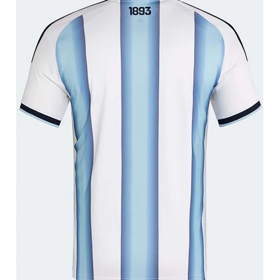 Argentinië 26 Thuisshirt