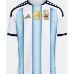 Argentinië 26 Thuisshirt Kids