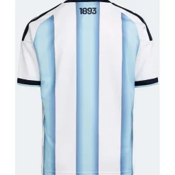 Argentinië 26 Thuisshirt Kids