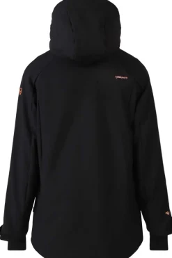 Aria softshell jas