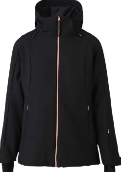 Aria softshell jas