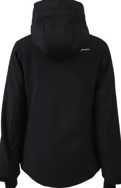 Ariasy kids softshell jas
