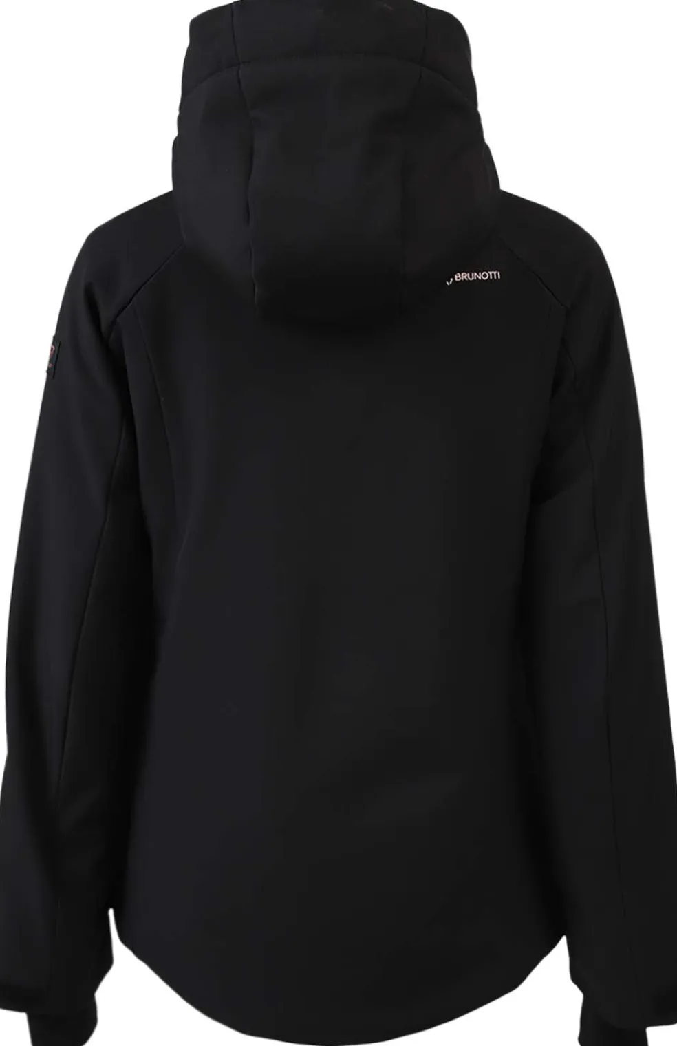 Ariasy kids softshell jas