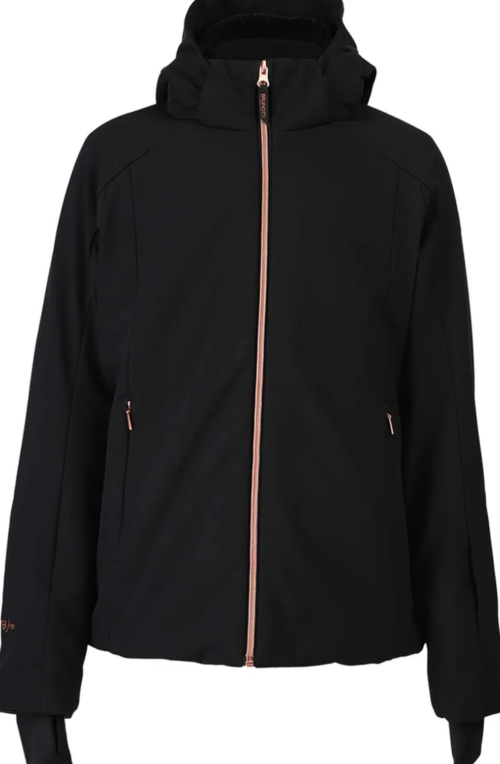 Ariasy kids softshell jas