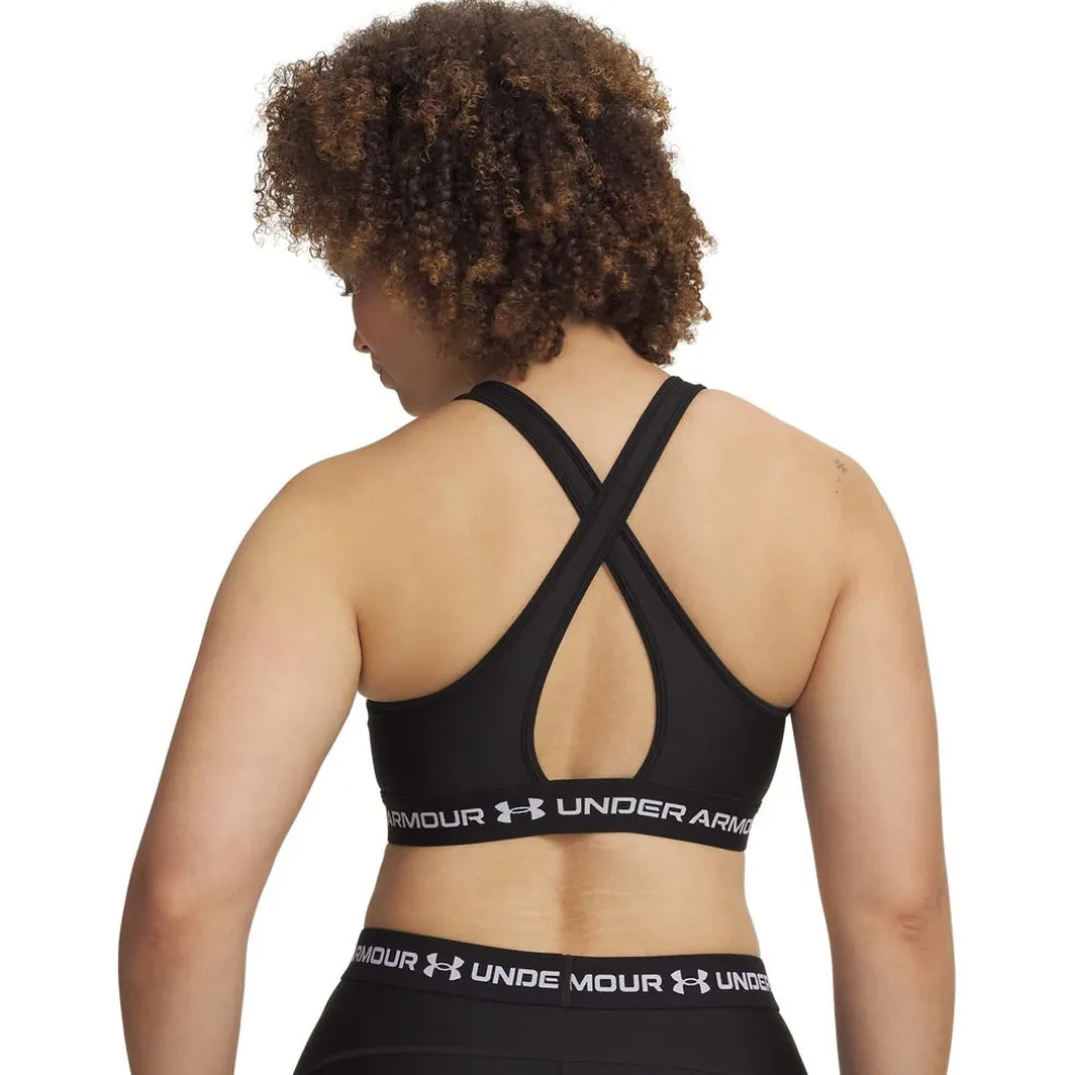 Armour Mid Crossback Sport-BH