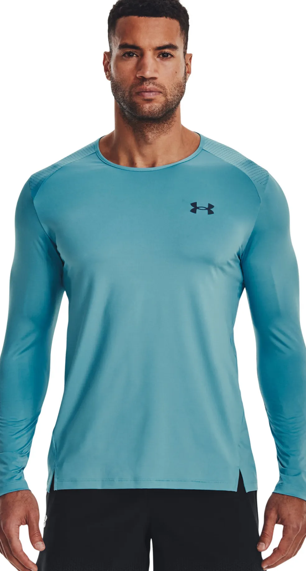 Armourprint longsleeve shirt