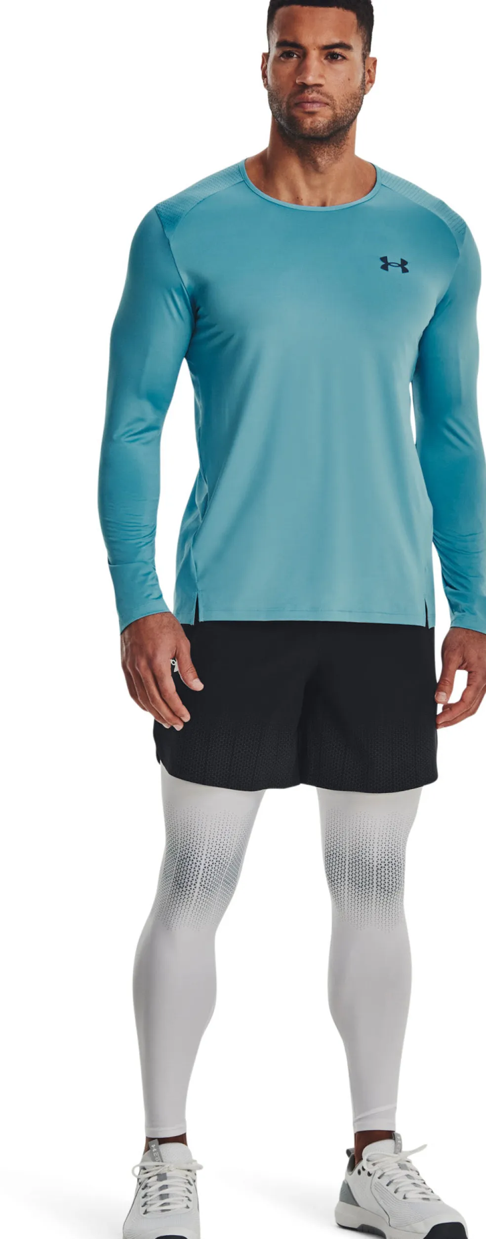 Armourprint longsleeve shirt