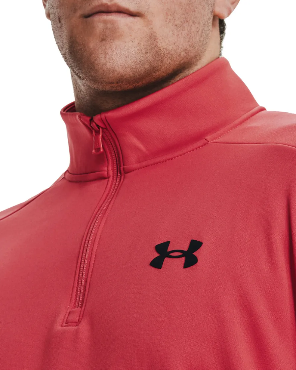 Armour 1/4 Zip fleece