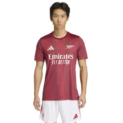 Arsenal FC 26 Pre-Match Voetbalshirt