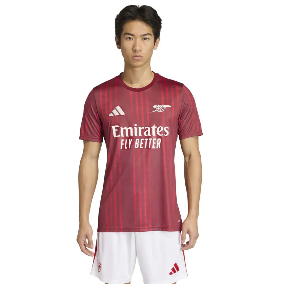 Arsenal FC 26 Pre-Match Voetbalshirt