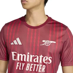Arsenal FC 26 Pre-Match Voetbalshirt