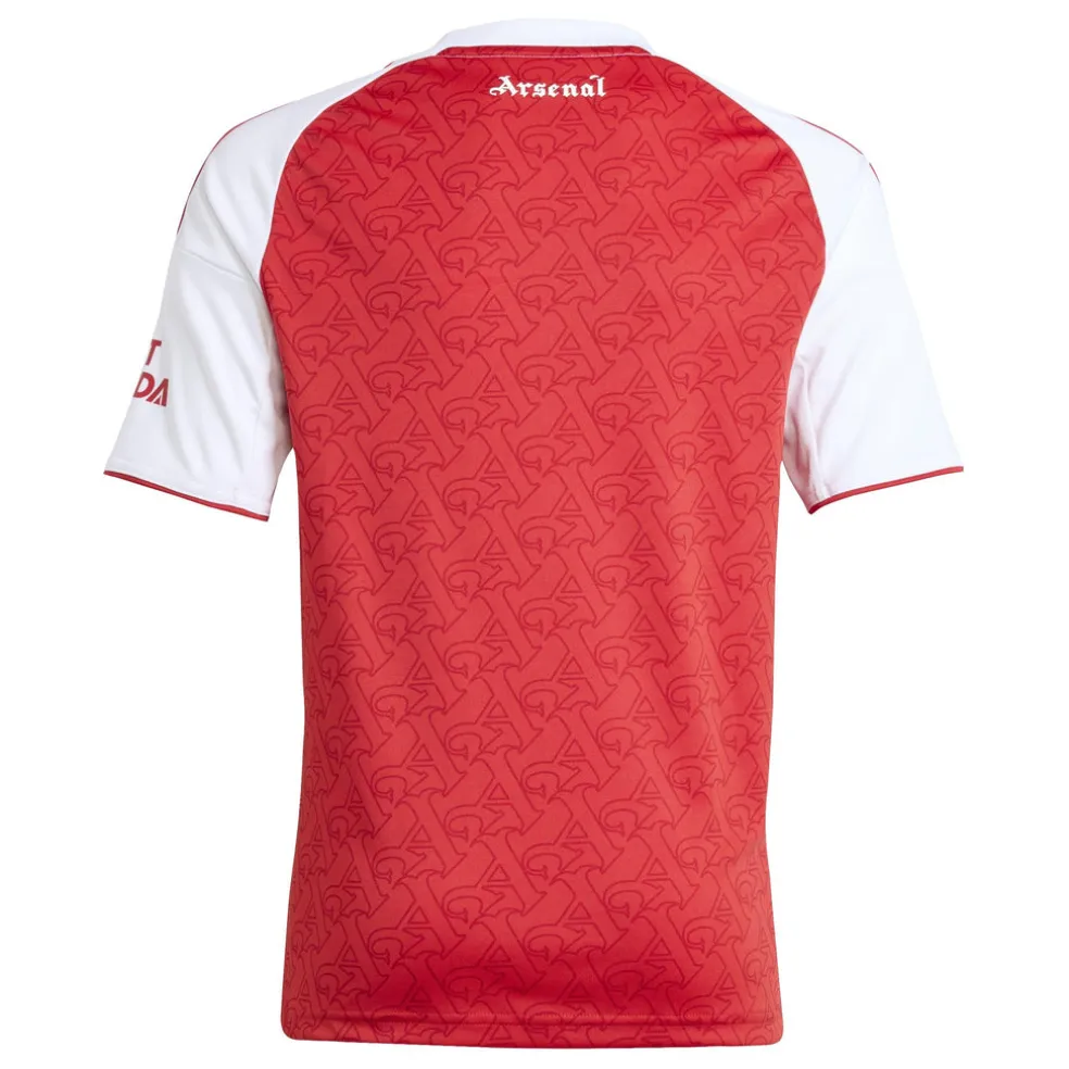 Arsenal 25/26 Thuisshirt Kids