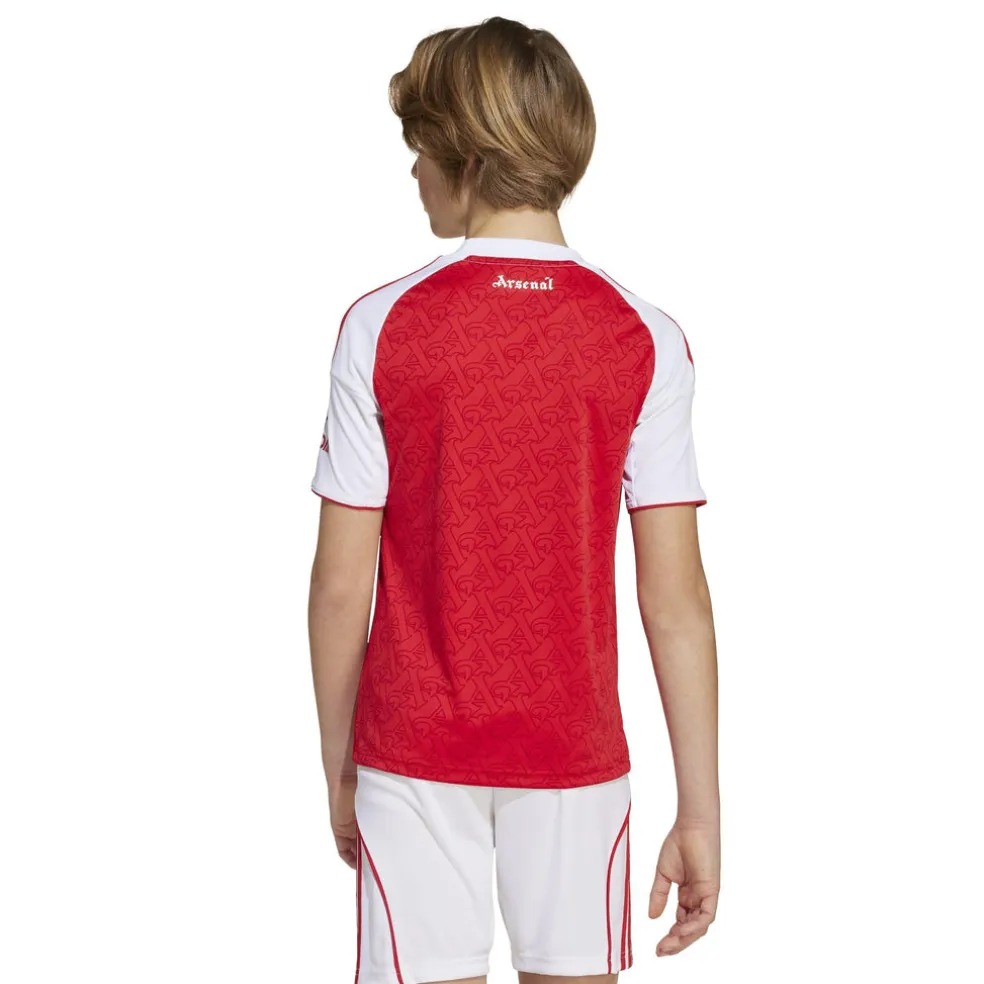 Arsenal 25/26 Thuisshirt Kids