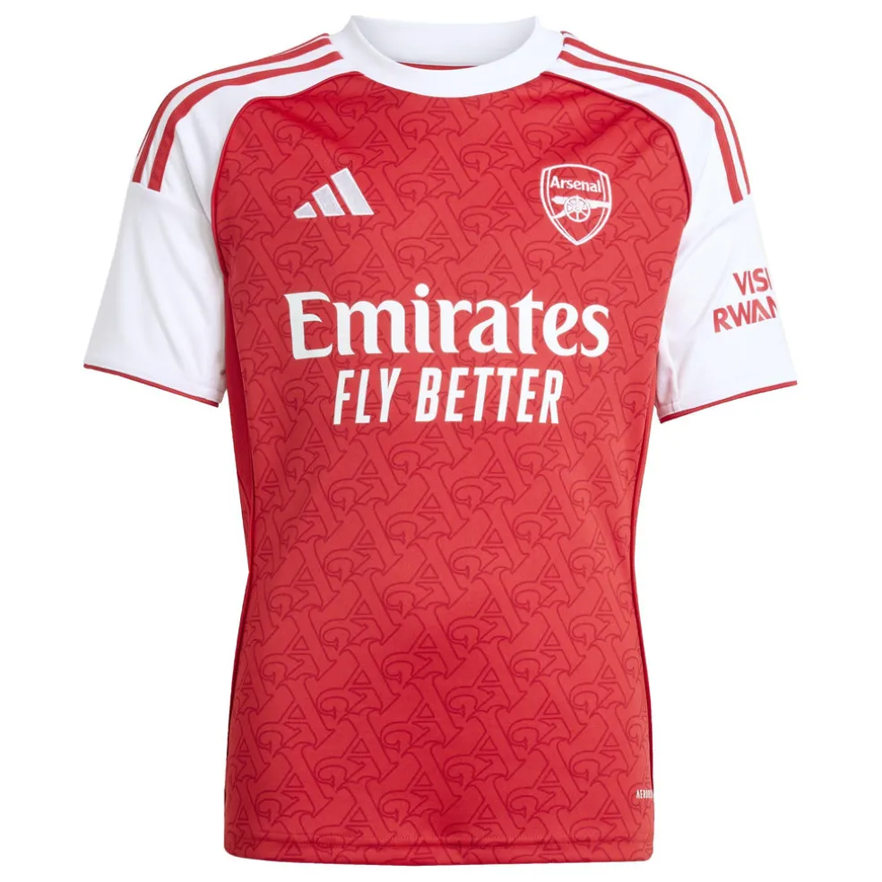 Arsenal 25/26 Thuisshirt Kids