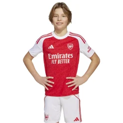 Arsenal 25/26 Thuisshirt Kids