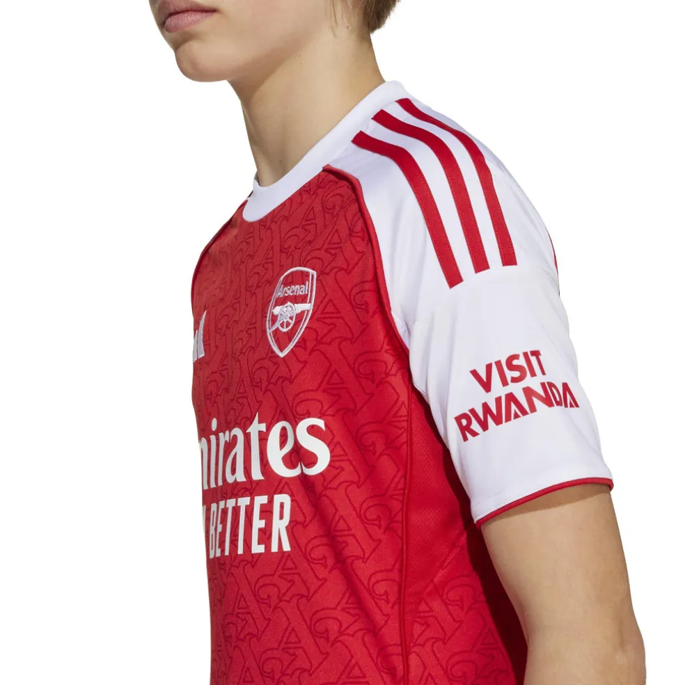 Arsenal 25/26 Thuisshirt Kids