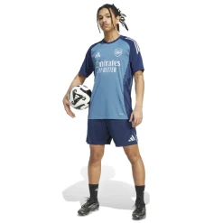 Arsenal Tiro 25 Competition Training Voetbalshirt