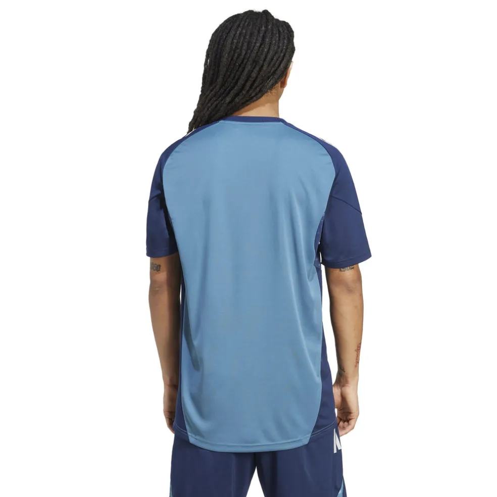 Arsenal Tiro 25 Competition Training Voetbalshirt