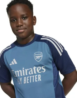Arsenal Tiro 25 Competition Training Voetbalshirt Kids