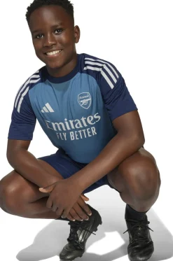 Arsenal Tiro 25 Competition Training Voetbalshirt Kids