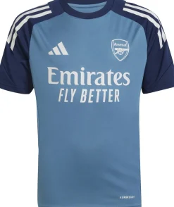Arsenal Tiro 25 Competition Training Voetbalshirt Kids