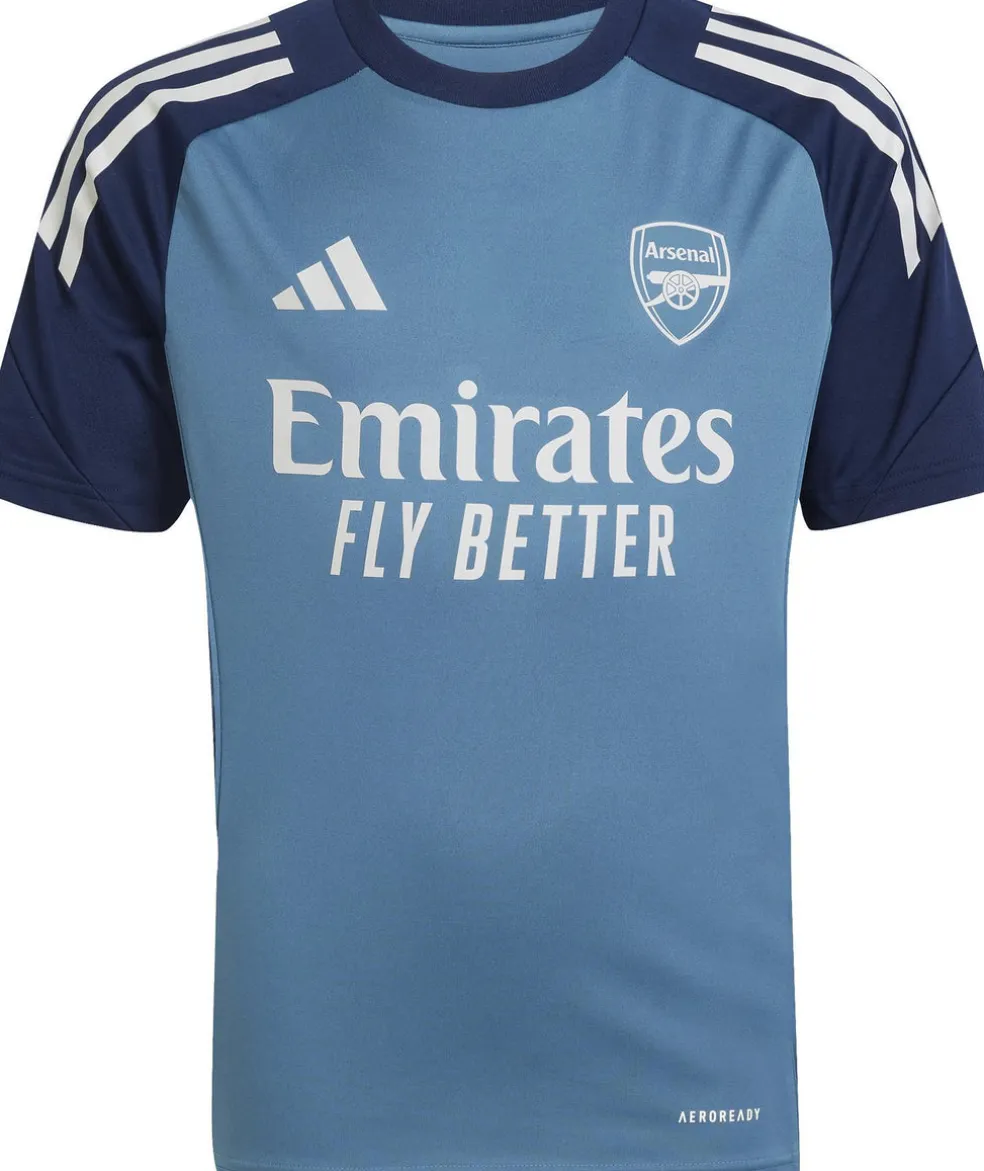 Arsenal Tiro 25 Competition Training Voetbalshirt Kids