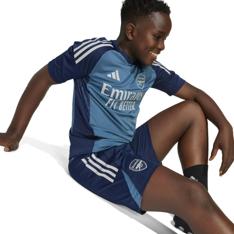 Arsenal Tiro 25 Competition Training Short Kids