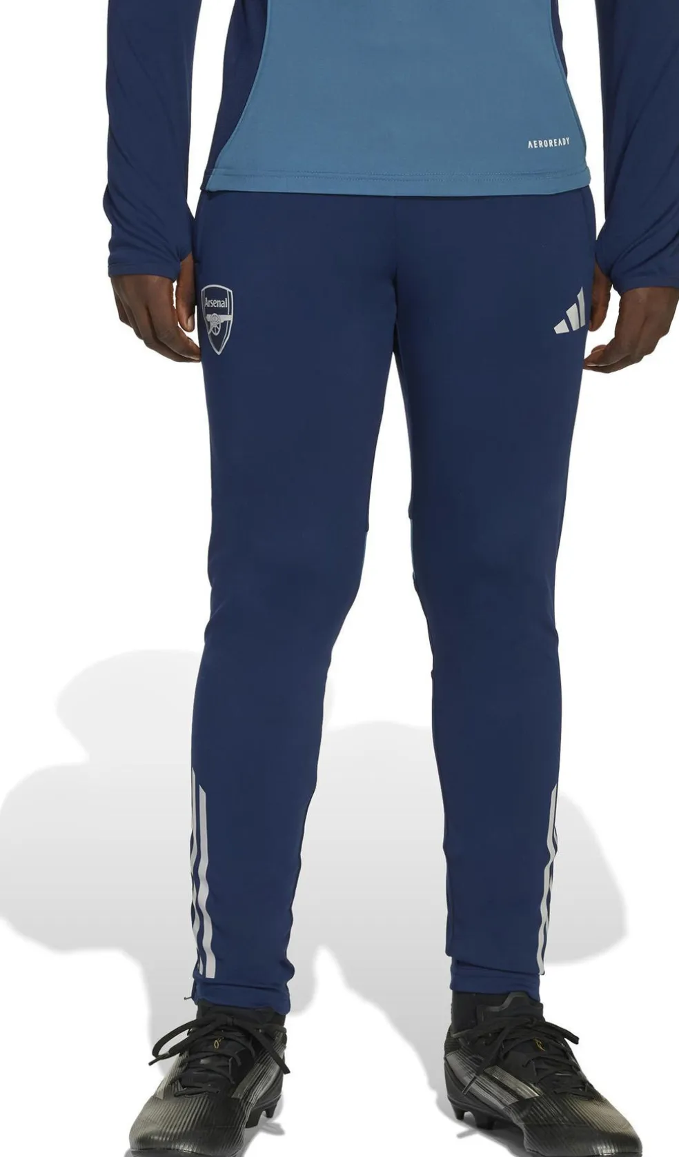 Arsenal Tiro 25 Competition Training Broek Kids