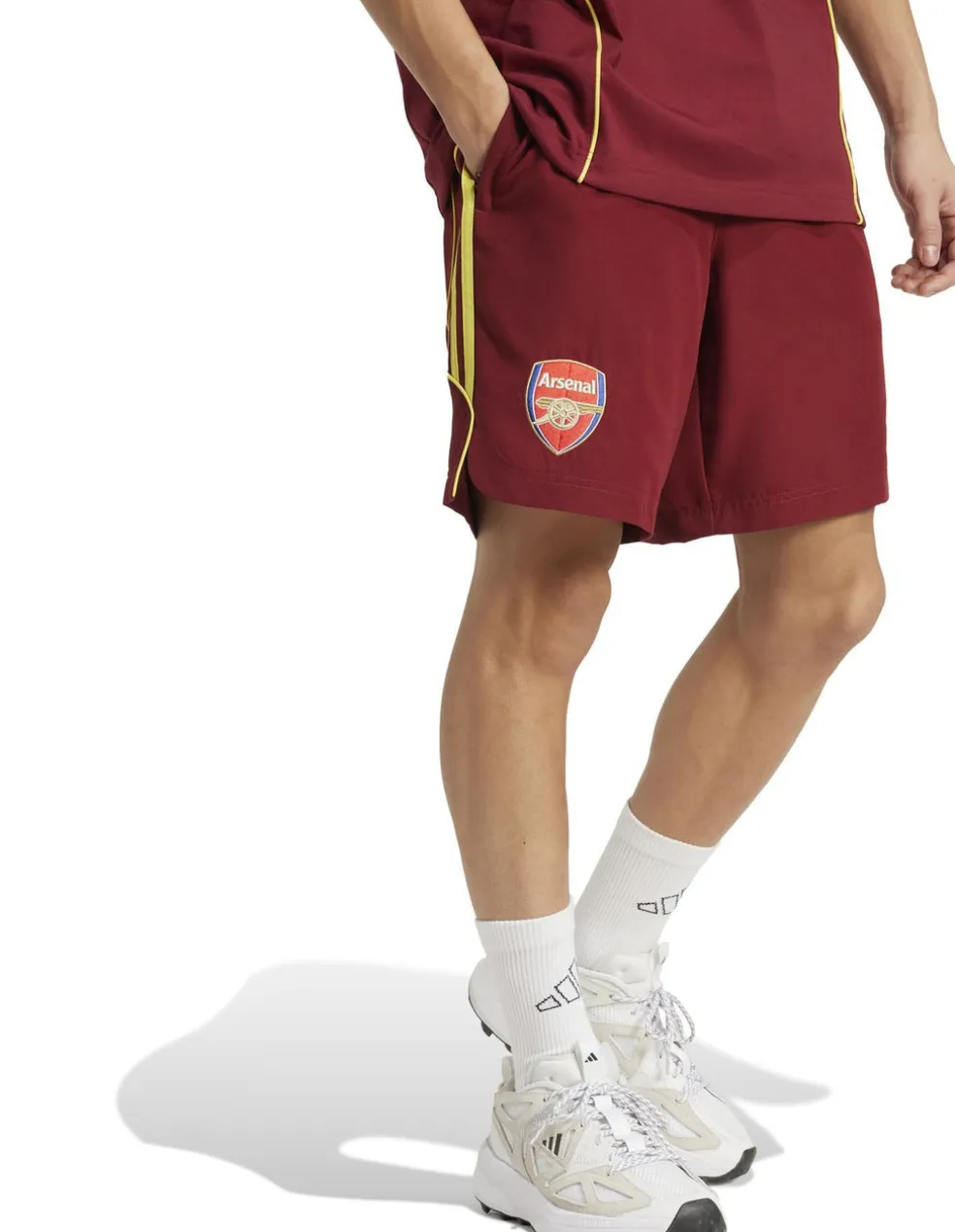 Arsenal UBP Short