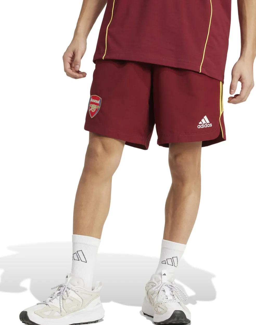 Arsenal UBP Short