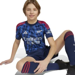 Arsenal 25/26 Uitshirt Kids