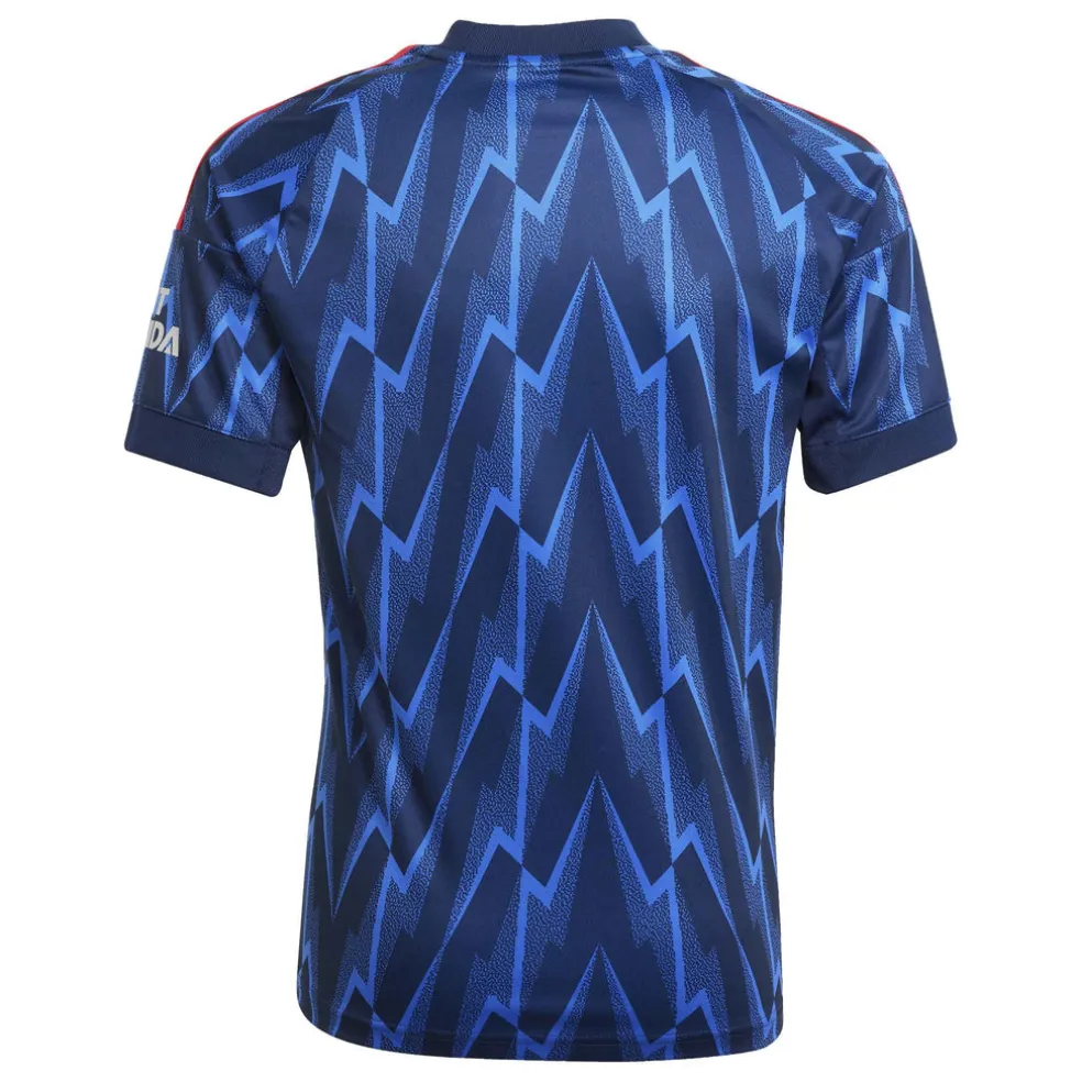 Arsenal 25/26 Uitshirt Kids
