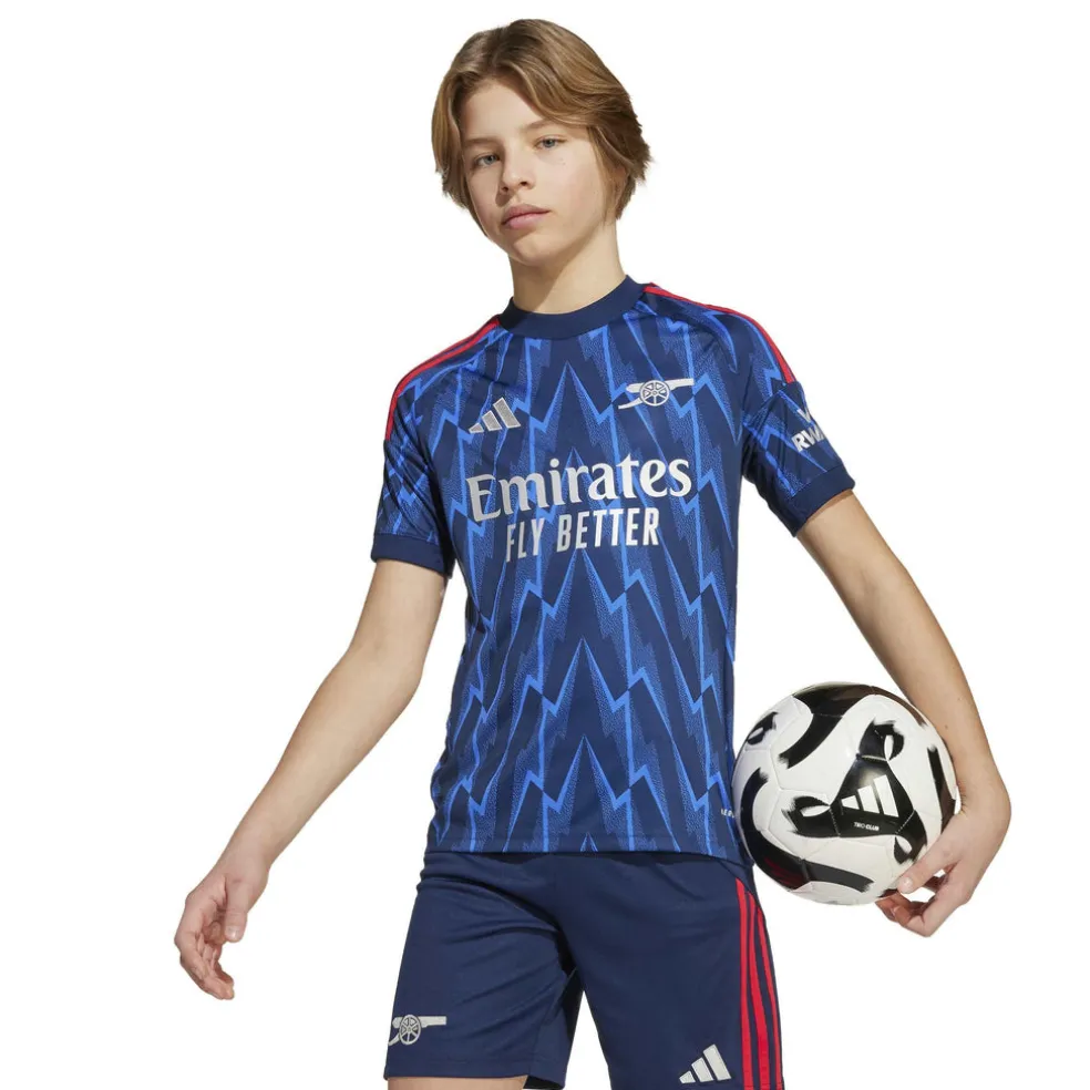 Arsenal 25/26 Uitshirt Kids