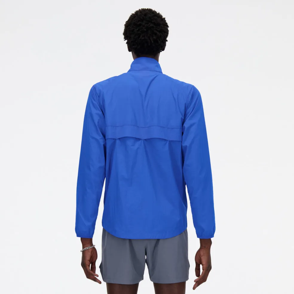 Athletics Graphic Packable jas