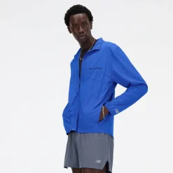 Athletics Graphic Packable jas