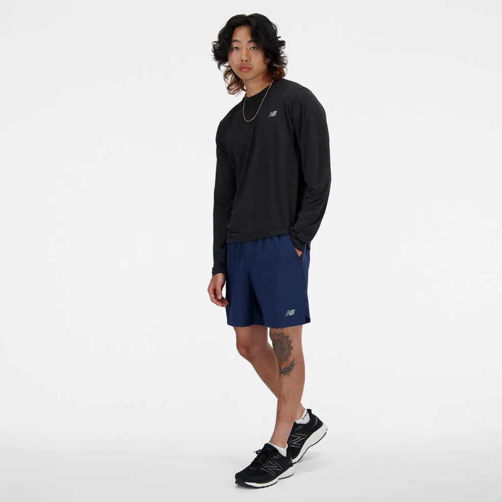 Athletics hardlooplongsleeve