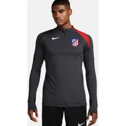 Atlético Madrid Strike Third