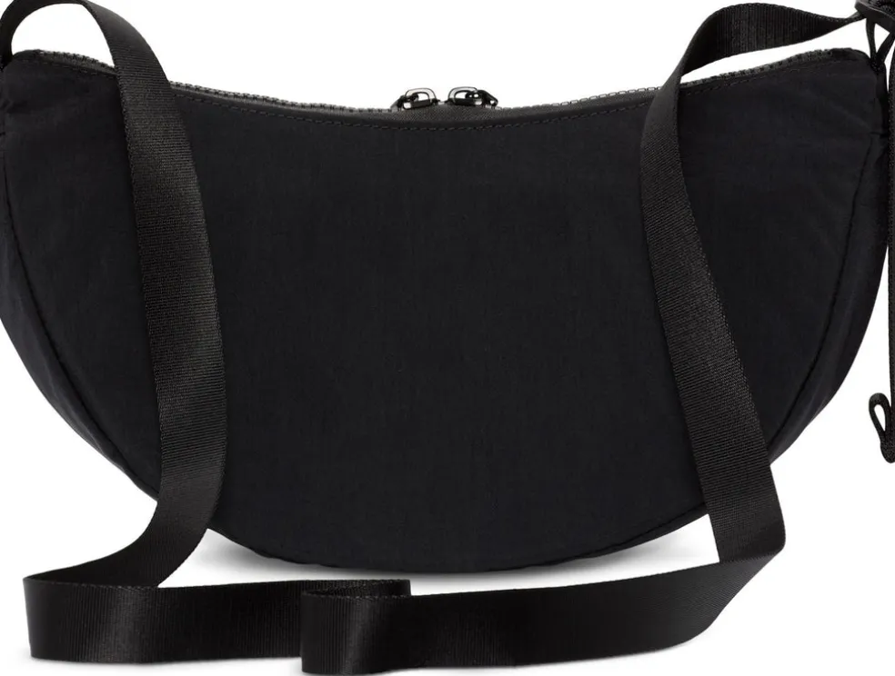 Aura Crescent Crossbody tas