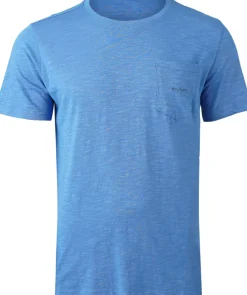 Axle-slub shirt