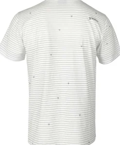 Axle-stripe shirt
