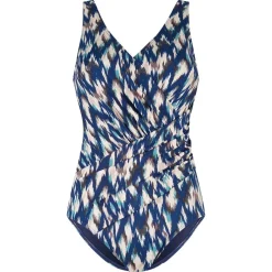 Badpak Soft Cup V-neck