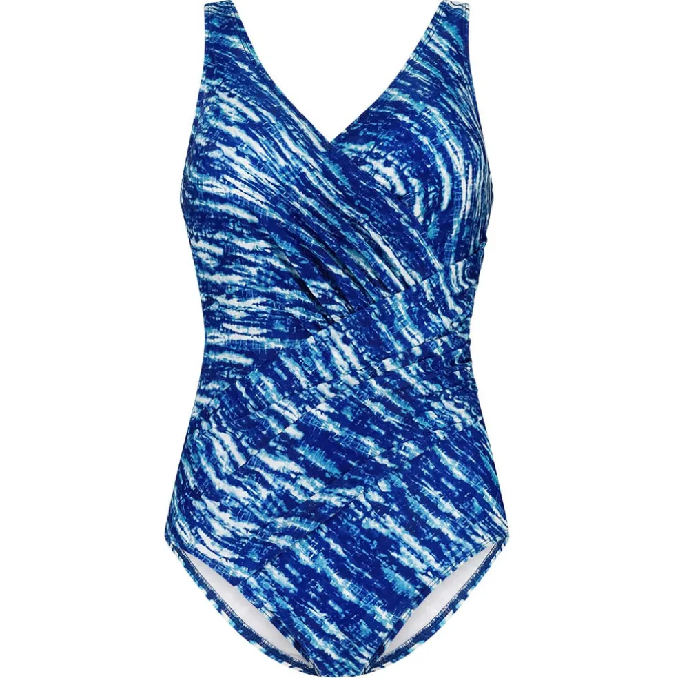 Badpak Soft Cup V-neck
