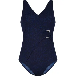 Badpak Soft Cup V-neck Buckle