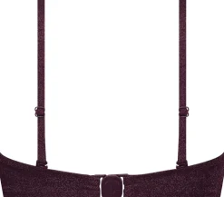 Bandeau Ring Padded bikinitop