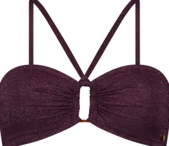 Bandeau Ring Padded bikinitop