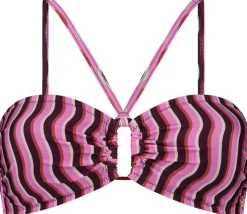 Bandeau Ring Padded bikinitop