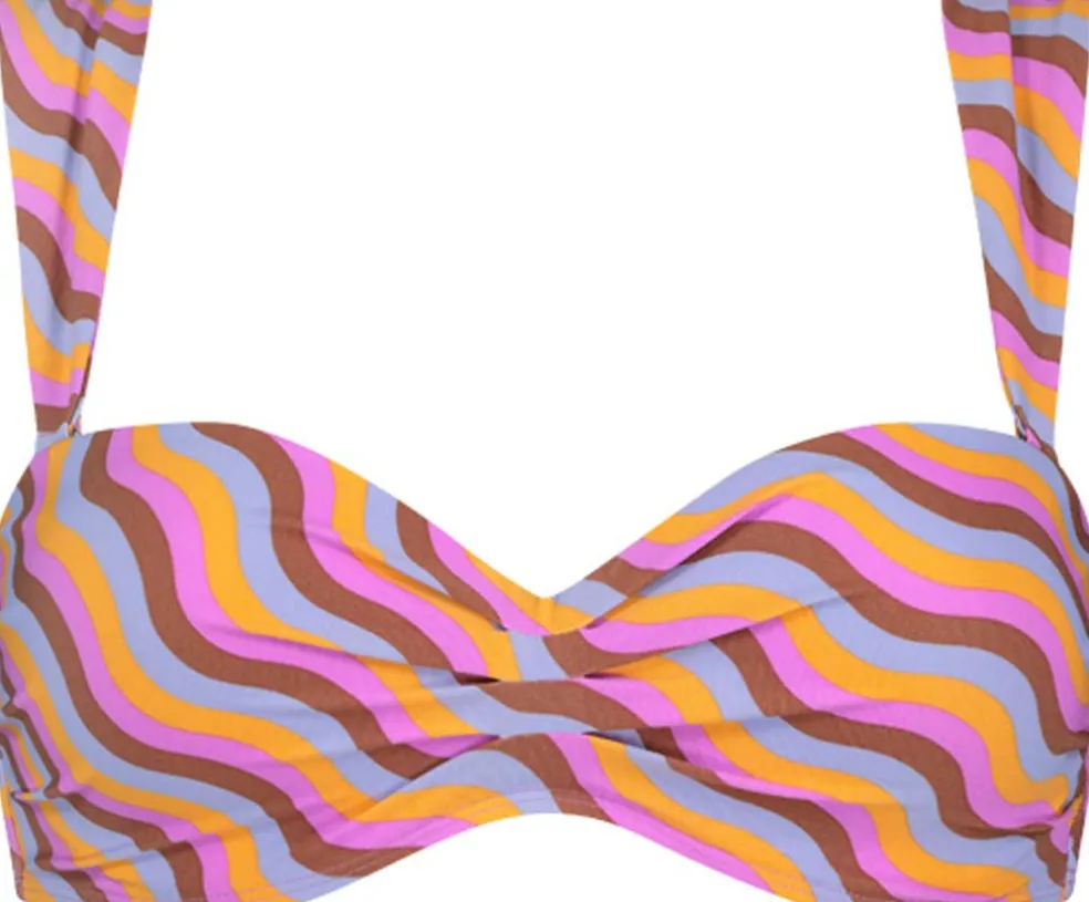Bandeau The Wave bikinitop