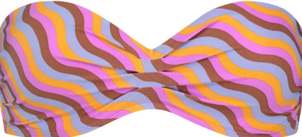 Bandeau The Wave bikinitop