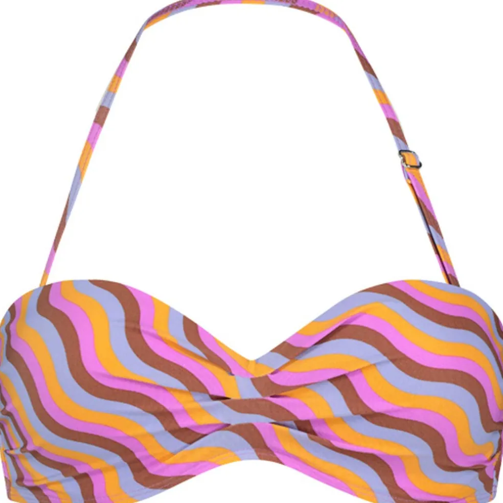 Bandeau The Wave bikinitop