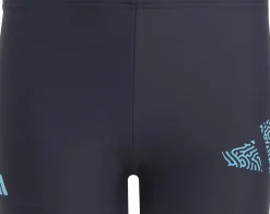 3 Bar Logo zwemboxer